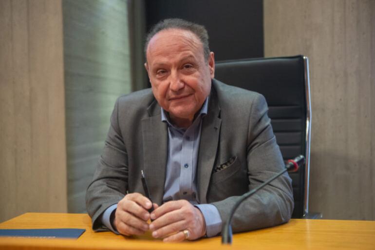 Στ. Αγγελούδης: Όραμά μας μια Θεσσαλονίκη με πολλούς δημόσιους χώρους