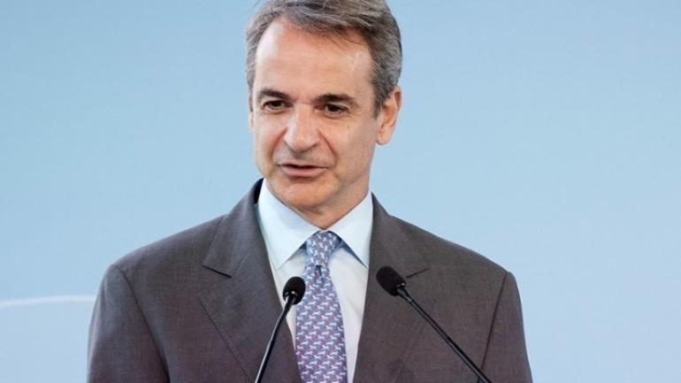 Στο Λονδίνο ο Κυριάκος Μητσοτάκης για το Ελληνικό Επενδυτικό Συνέδριο