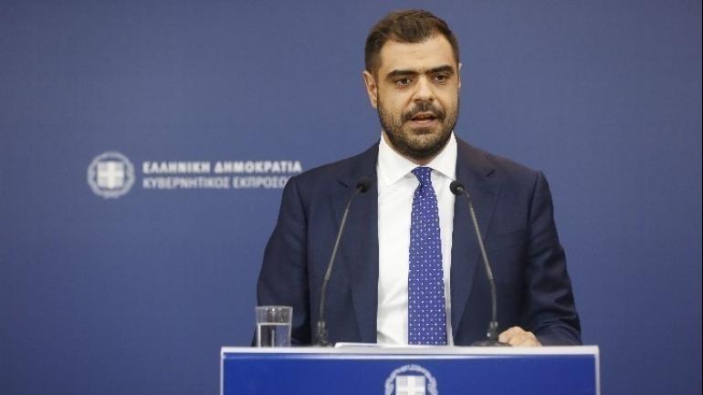 Π. Μαρινάκης: Σε 3 άξονες οι παρεμβάσεις για την αντιμετώπιση των συνεπειών της πληθωριστικής κρίσης
