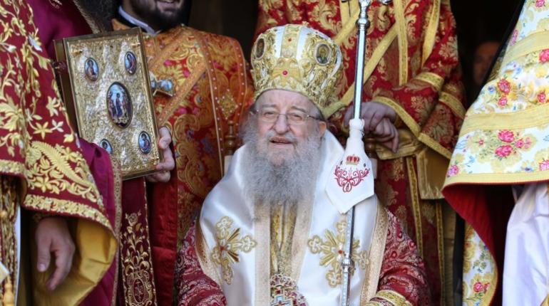 Εκδημία Άνθιμου: Σε λαϊκό προσκύνημα η σορός του πρώην Μητροπολίτη Θεσσαλονίκης
