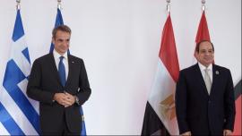Στο Κάιρο ο πρωθυπουργός για την τριμερή Αιγύπτου-Ελλάδας-Κύπρου - Στο επίκεντρο η ενεργειακή ασφάλεια