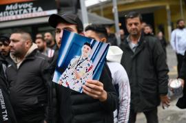 Θεσσαλονίκη: Μνημόσυνο και ειρηνική συγκέντρωση σήμερα για τα δύο χρόνια από τον θάνατο του 16χρονου Ρομά Κώστα Φραγκούλη