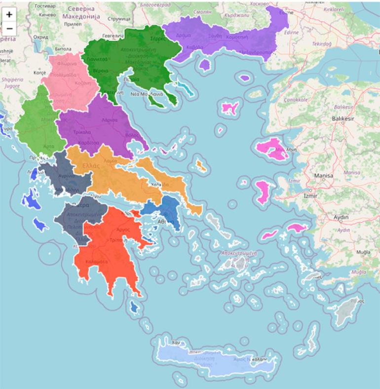 ΟΠΕΚΕΠΕ: Δείτε ανά περιφέρεια πόσα ΑΦΜ πήραν παράνομες επιδοτήσεις - Από τα 22 εκατ. ευρώ, τα 17 στην Κρήτη