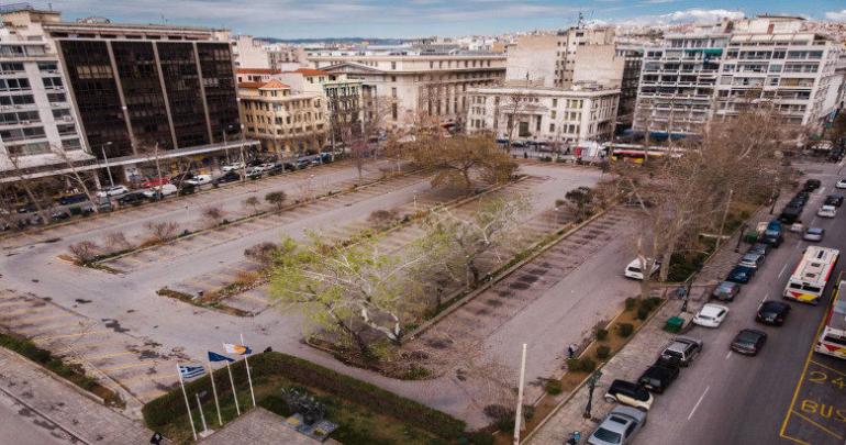 «Ναι» από Πράσινο Ταμείο για χρηματοδότηση της πλατείας Ελευθερίας - Τον Φεβρουάριο η δημοπράτηση, λέει ο Αγγελούδης