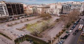 «Ναι» από Πράσινο Ταμείο για χρηματοδότηση της πλατείας Ελευθερίας - Τον Φεβρουάριο η δημοπράτηση, λέει ο Αγγελούδης