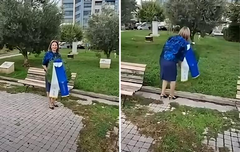 Καραχάλιος για το στεφάνι της Καρυστιανού στην παρέλαση: “Αχ Μαρία, θλιβερό το θέαμα”