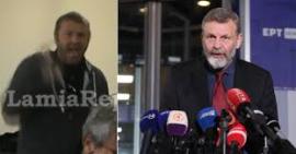 ΒΙΝΤΕΟ-Γκλέτσος: Όταν ως δήμαρχος Στυλίδας έλεγε «στήνω κ@@ο για τις ανεμογεννήτριες, γιατί διώχνουμε τις επενδύσεις;»