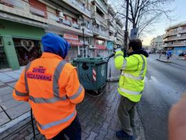 Αγγελούδης: Κανένα θέμα ιδιωτικοποίησης - Ενοχλεί ότι η Θεσσαλονίκη καθαρίζει