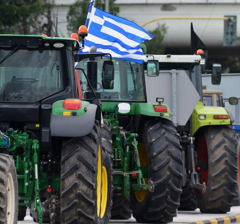 Θεσσαλονίκη: Ετοιμάζουν κινητοποιήσεις οι αγρότες εν μέσω καλοκαιριού