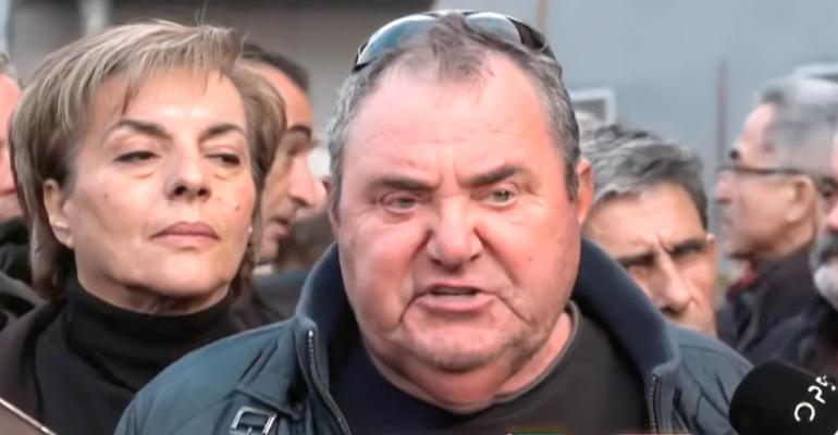 Δικηγόρος Ανεστίδη: Δεσμεύθηκαν χθες οι λογαριασμοί του, είναι στην τράπεζα τώρα και προσπαθεί να μάθει τον λόγο