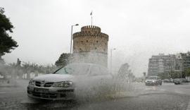 Αισθητή πτώση της θερμοκρασίας από αύριο, χιονοπτώσεις, θυελλώδεις άνεμοι και ισχυρές βροχές