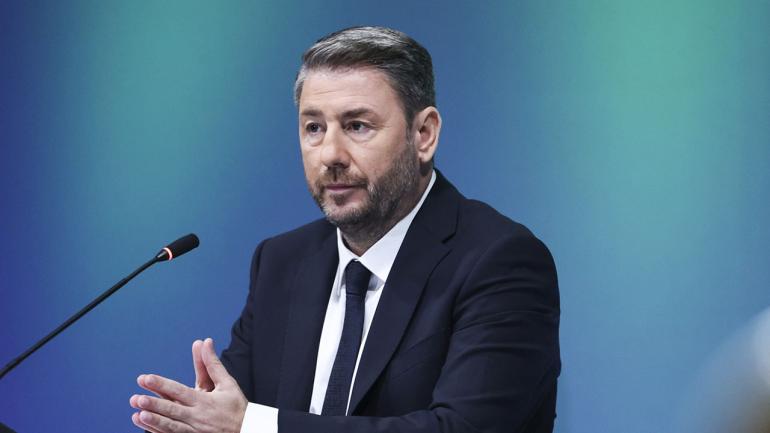 Ανδρουλάκης: Δίκαια τα αιτήματα των αγροτών, η κοινωνία είναι στο πλευρό τους – Η κυβέρνηση υποτιμά τη νοημοσύνη μας
