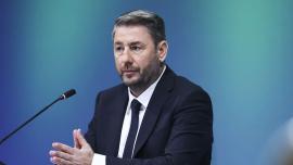 Ανδρουλάκης: Δίκαια τα αιτήματα των αγροτών, η κοινωνία είναι στο πλευρό τους – Η κυβέρνηση υποτιμά τη νοημοσύνη μας