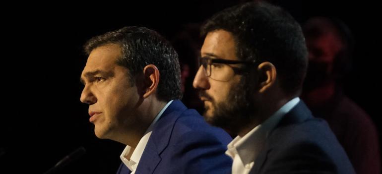 Νέα συνάντηση Τσίπρα με Νάσο Ηλιόπουλο για το μέλλον του ΣΥΡΙΖΑ