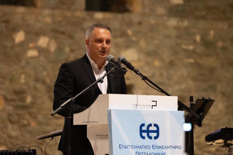Κ. Μερελής: Να αναλάβουν τις ευθύνες τους όσοι οδηγούν σε υποβάθμιση το αεροδρόμιο Μακεδονία