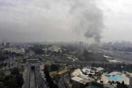 Συρία: Ισχυρές εκρήξεις στη Δαμασκό – Το Ισραήλ σφυροκοπά τις πιο σημαντικές τοποθεσίες του στρατού