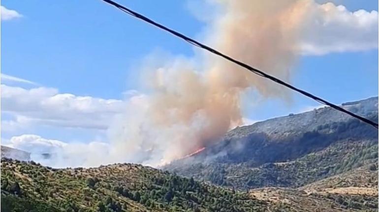 Φωτιά στην Κοζάνη – Ήχησε το 112 «παραμείνετε σε ετοιμότητα»-Εκκενώθηκε το Πανεπιστήμιο Δυτικής Μακεδονίας