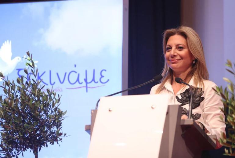 «Ελπίδα για τη Δημοκρατία» το όνομα του κόμματος Καρυστιανού: «Στόχος μας η πρώτη θέση»