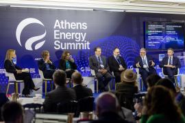 B. Morgante (Enaon): Οι υποδομές φυσικού αερίου είναι ζωτικής σημασίας για τη στρατηγική μείωσης του κόστους της ενεργειακής μετάβασης