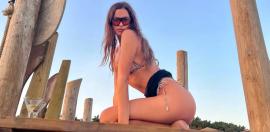 Irina Shayk: Κάνει διακοπές στην Ιταλία (ΦΩΤΟ)