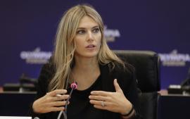 Ανατροπή με το διαζύγιο Καϊλή - Τζόρτζι - Θα πειστρέψει στην πολιτική;