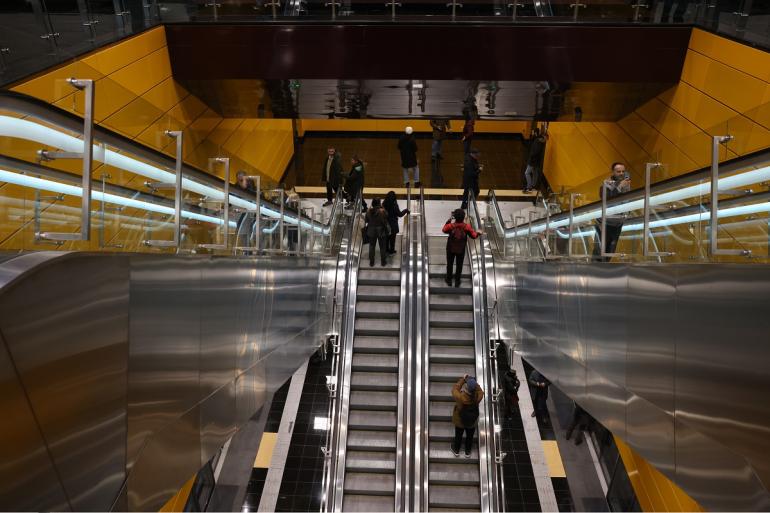 Θεσσαλονίκη: Συνεδριάζει σήμερα το Συντονιστικό του Fly Over για τον πρώτο μήνα λειτουργίας του μετρό