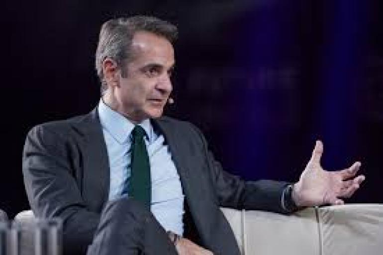 Μητσοτάκης σε αγρότες: Οι λύσεις έρχονται μέσα από διάλογο – Τα μπλόκα ασκούν πίεση αλλά δεν βοηθούν