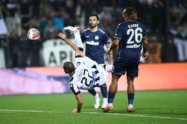 ΠΑΟΚ – Ατρόμητος 2-0: Παράσταση Οζντόεφ!