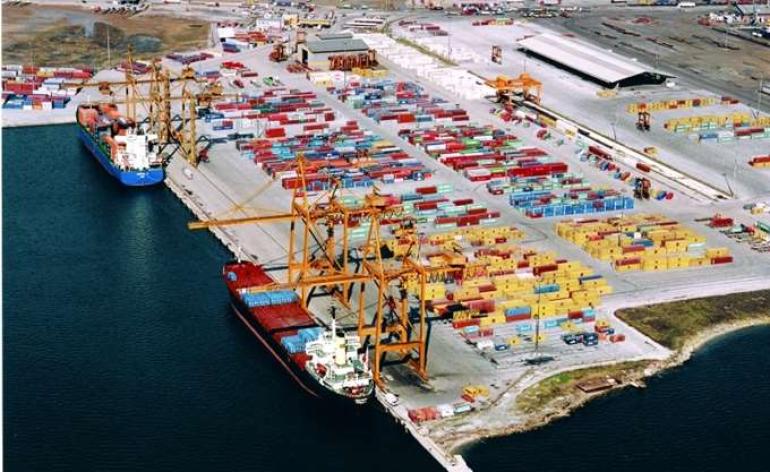 Θεσσαλονίκη: Ιστορικές επιδόσεις το 2025 για την ΟΛΘ - Μπήκε το πρώτο εργοτάξιο παραγωγής μπετόν στην 6η προβλήτα