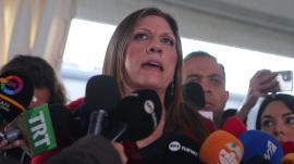 Δεκτό το αίτημα της Κωνσταντοπούλου για μαγνητοφώνηση της δίκης των Τεμπών – Εντάσεις και συγκίνηση κατά τη δεύτερη μέρα