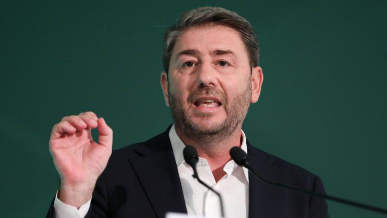 Ν. Ανδρουλάκης: Ο Μητσοτάκης με τον ανιψιό του δημιούργησαν μία συμμορία στο Μαξίμου για να επηρεάζουν τη Δικαιοσύνη