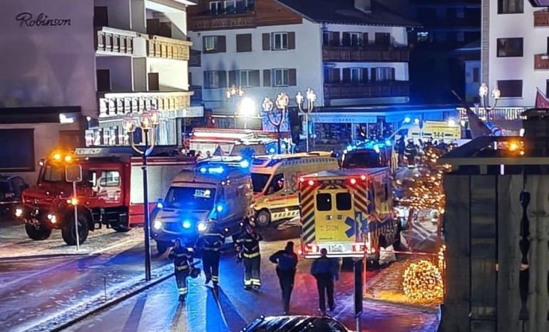 Ελβετία: Εγγύηση 215.000 ευρώ και βραχιολάκι για τους ιδιοκτήτες του μπαρ στο Κραν Μοντανά