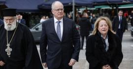 Τασούλας: Η Δημοκρατία νίκησε την τρομοκρατία πρώτα στις συνειδήσεις των πολιτών
