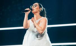 Eurovision - Κλαυδίας μετά την κατάκτηση της 6ης θέσης: «Νιώθω νικήτρια»