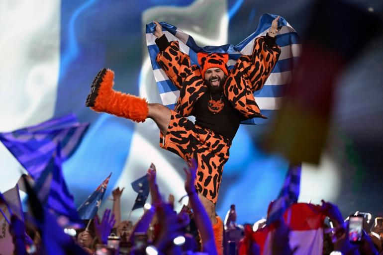 Eurovision 2026: Σάρωσε σε τηλεθέαση η μετάδοση του τελικού, άγγιξε το 84%