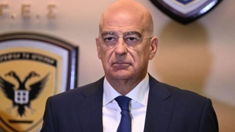 Ν. Δένδιας: Η Ελλάδα ούτε εμπλέκεται σε πολεμικές επιχειρήσεις ούτε της έχει ζητηθεί κάτι τέτοιο