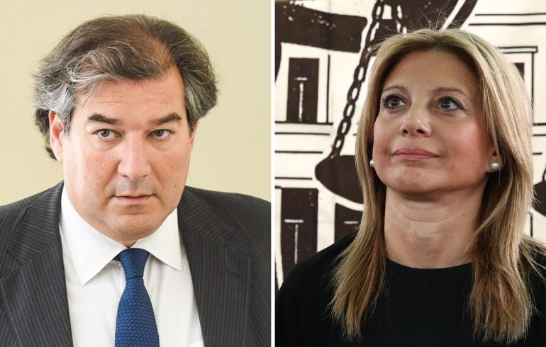 Καραχάλιος κατά Καρυστιανού για τη δήλωση ότι χρειάζεται ψυχίατρο: Ετοιμάζει καταγγελία στον ΙΣΑ
