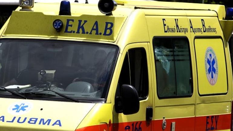 Θεσσαλονίκη: Σοβαρά τραυματισμένος ηλικιωμένος που παρασύρθηκε από δίκυκλο