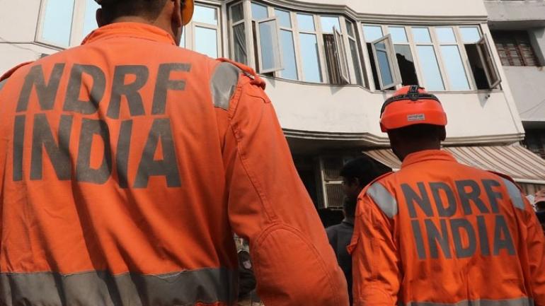 Tουλάχιστον 15 νεκροί από πυρκαγιά σε ξενοδοχείο στην Ινδία