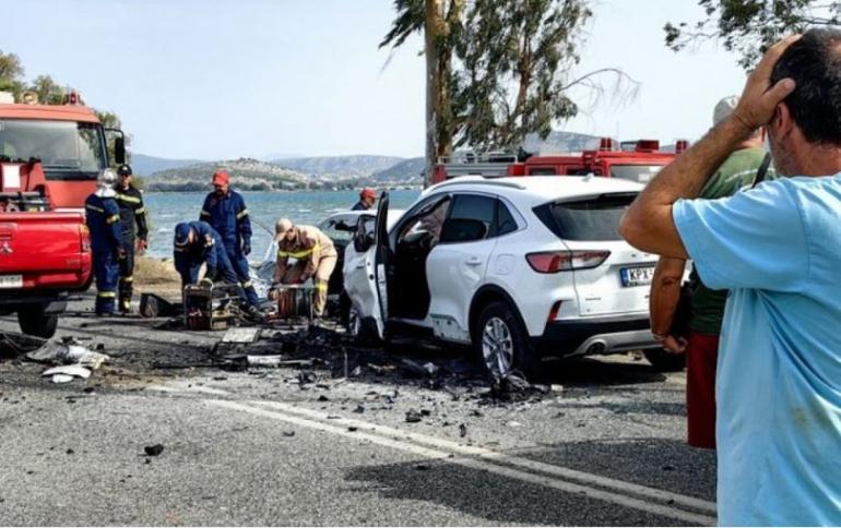 Νέα Κίος: Καταδικάστηκε για πρώτη φορά σε φυλάκιση χωρίς αναστολή και συνοδηγός για θανατηφόρο τροχαίο