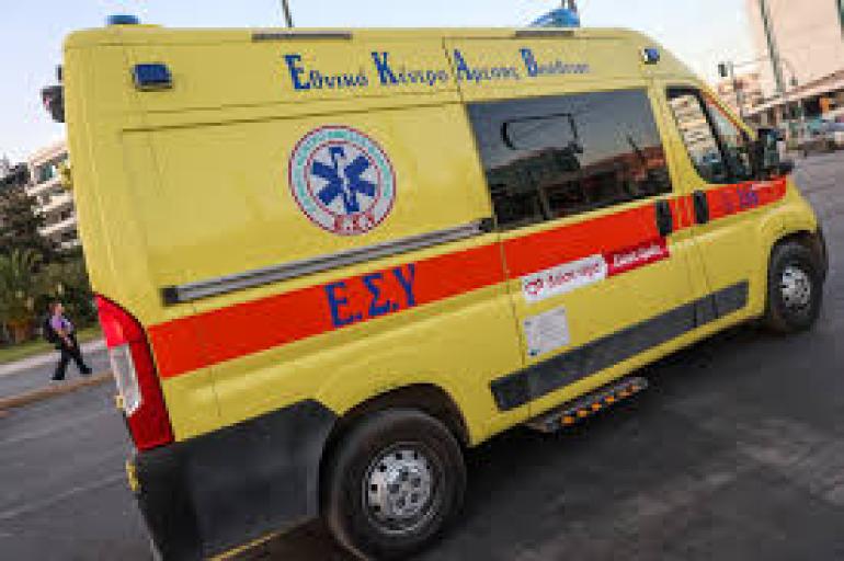 Θεσσαλονίκη: Ηλικιωμένος έπεσε από μπαλκόνι πολυκατοικίας – Μεταφέρθηκε χωρίς τις αισθήσεις του στο Ιπποκράτειο