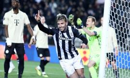 ΠΑΟΚ - Φερεντσβάρος 5-0: 1,2... 5 και φουλ για πρόκριση!