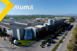Alumil: Στα 508,5 εκατ. ευρώ ο κύκλος εργασιών το 2025 – Αύξηση 61,5% στα καθαρά κέρδη