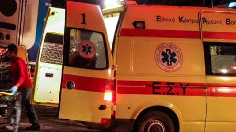 Νάουσα: Νεκρός 23χρονος μετά από ανατροπή αυτοκινήτου