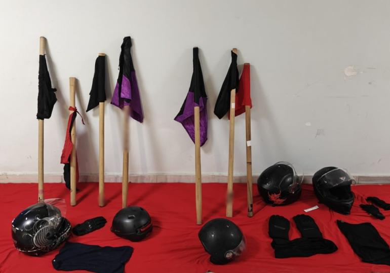 Θεσσαλονίκη: Τρεις τραυματίες αστυνομικοί και τέσσερις συλλήψεις μετά από επεισόδια