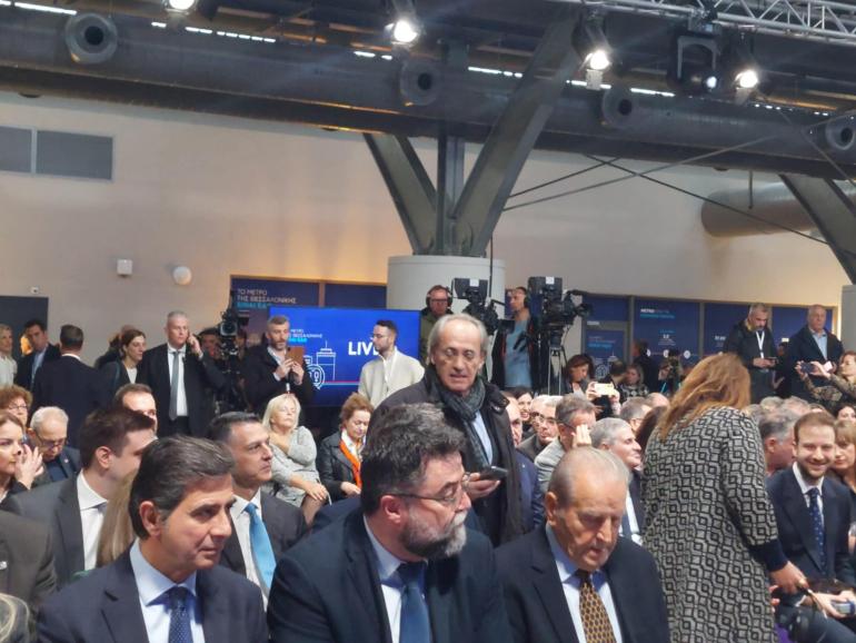 ΗΧΗΤΙΚΟ Γιάννης Μυλόπουλος στον STATUS FM: «Αν δώσαμε εμείς μουσαμάδες, το έργο σήμερα είναι μουσαμαδένιο»