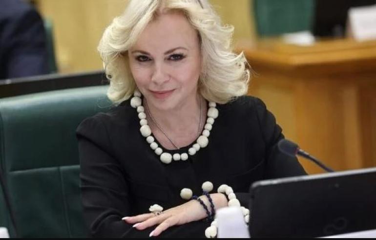 Όλγα Κοβιτίδη: Μια Ελληνίδα στη ρωσική Δούμα – Πρέσβειρα της ελληνορωσικής συνεργασίας