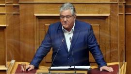 Δ. Κουτσούμπας: Το ΚΚΕ εγγυάται ότι το έγκλημα στα Τέμπη δεν θα συγκαλυφθεί