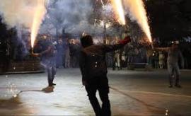 Κορινθία: Ακρωτηριασμός 19χρονου - 24χρονος τραυματίστηκε στο μάτι από το έθιμο της «σαΐτας»