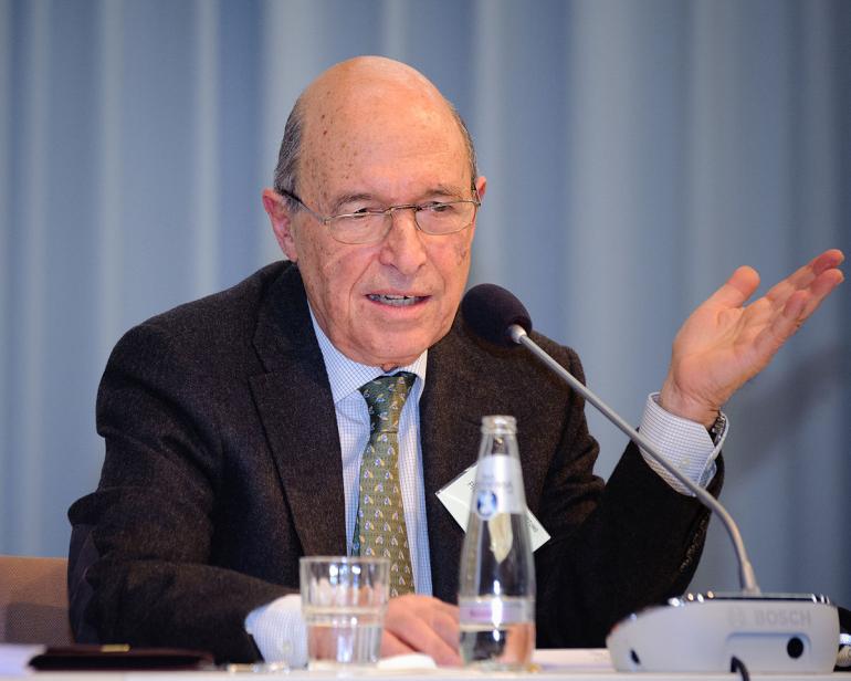 Έφυγε από τη ζωή ο πρώην πρωθυπουργός Κώστας Σημίτης